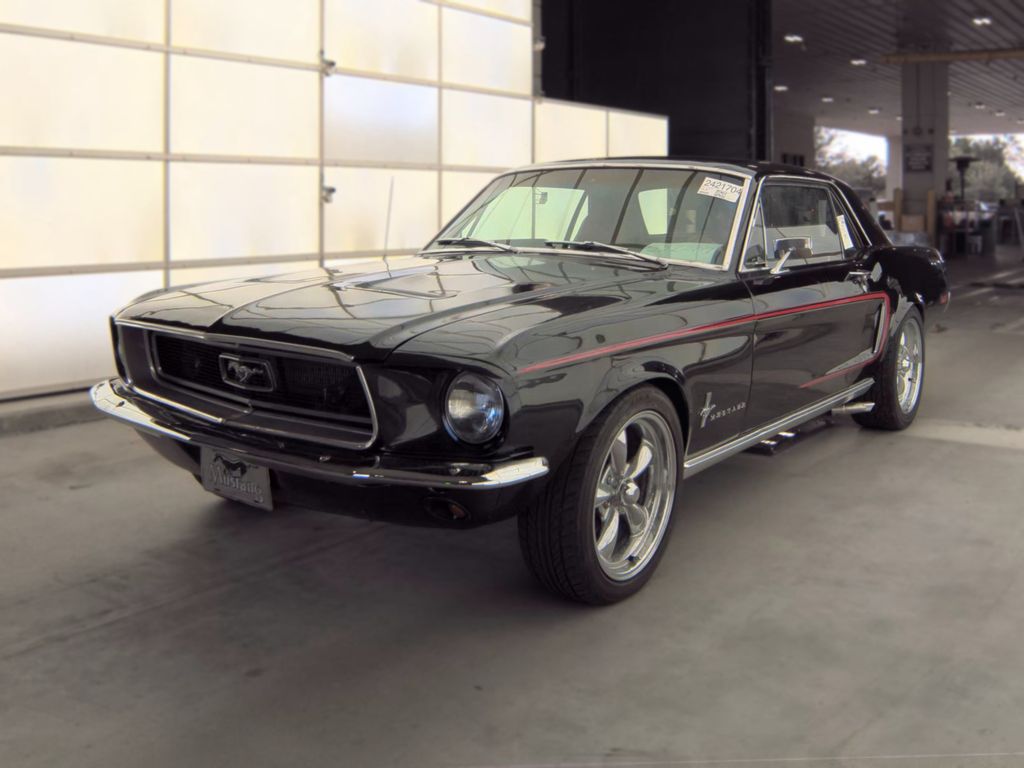 1967 Ford Mustang photo