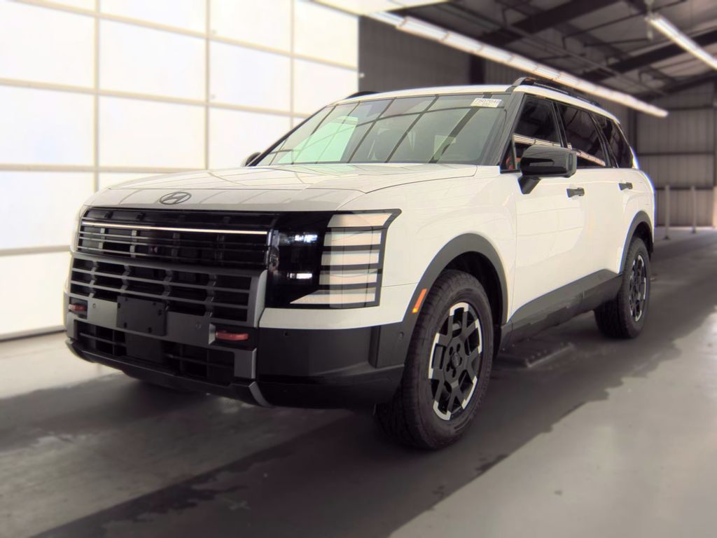 2026 Hyundai Palisade XRT PRO photo