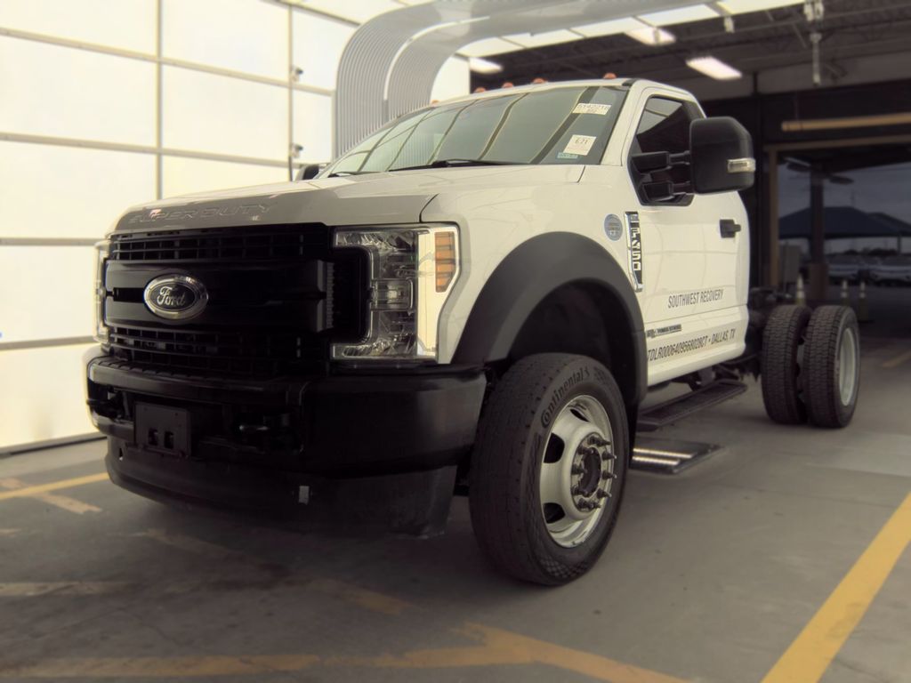 2019 Ford F-450 XL photo