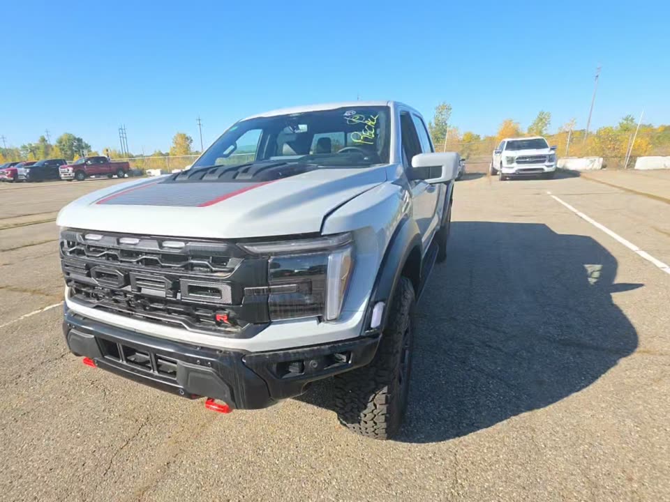2026 Ford F-150 Raptor photo