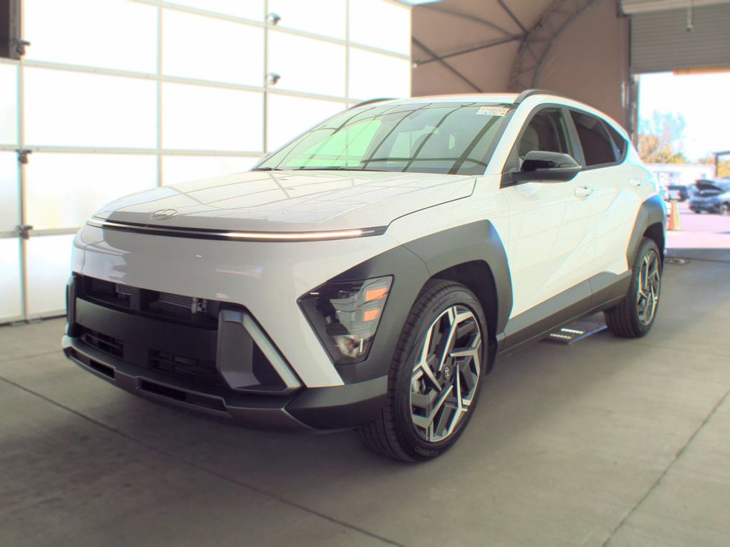 2026 Hyundai Kona SEL PRM photo
