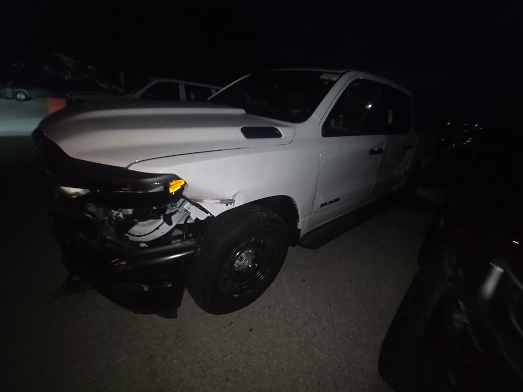 2026 Ram 1500 Tradesman photo