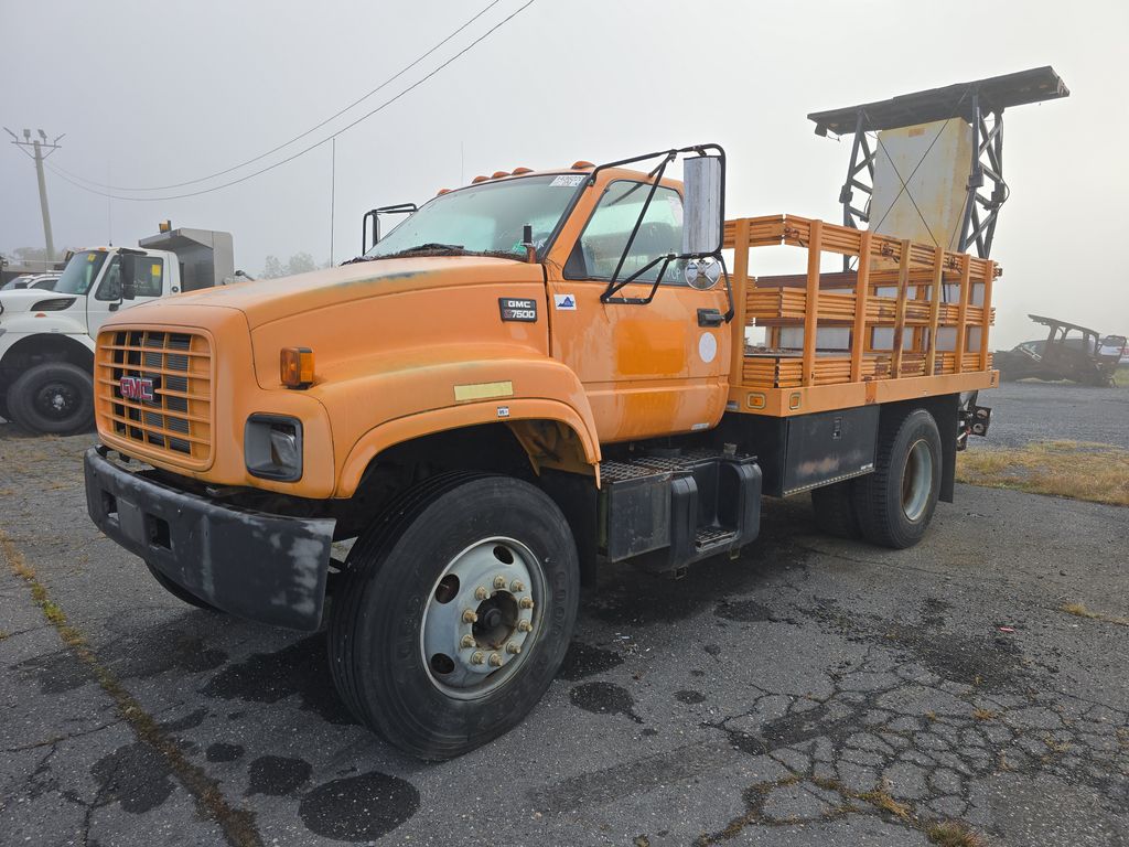 1998 GMC C7500 Truck photo