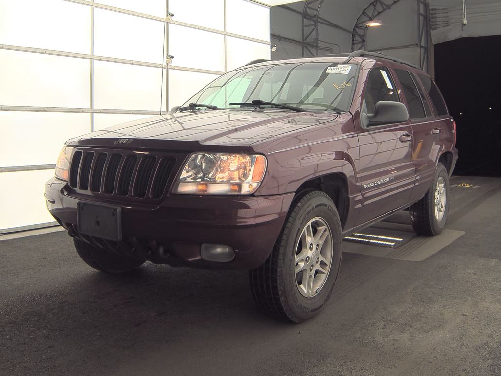 2000 Jeep Grand Cherokee LTD Limited photo