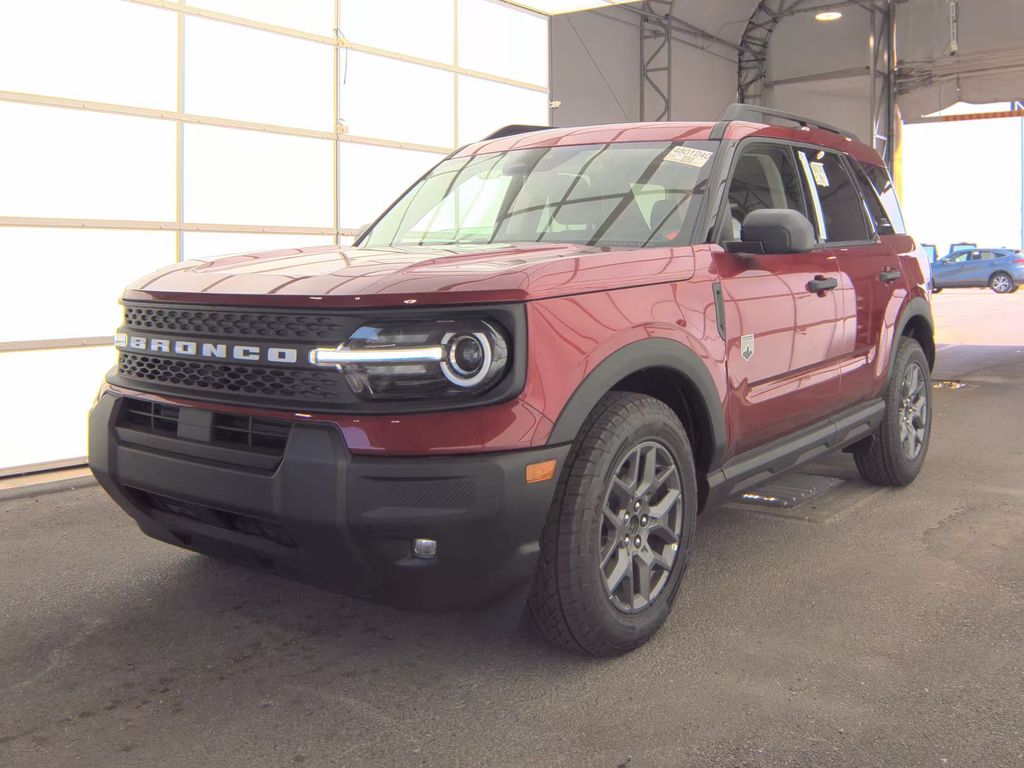 2026 Ford Bronco Sport BIG Bend photo