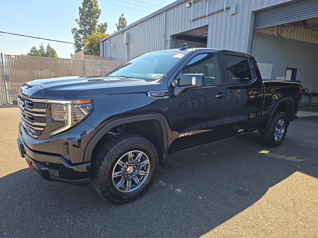 2026 GMC 1500 AT4 photo
