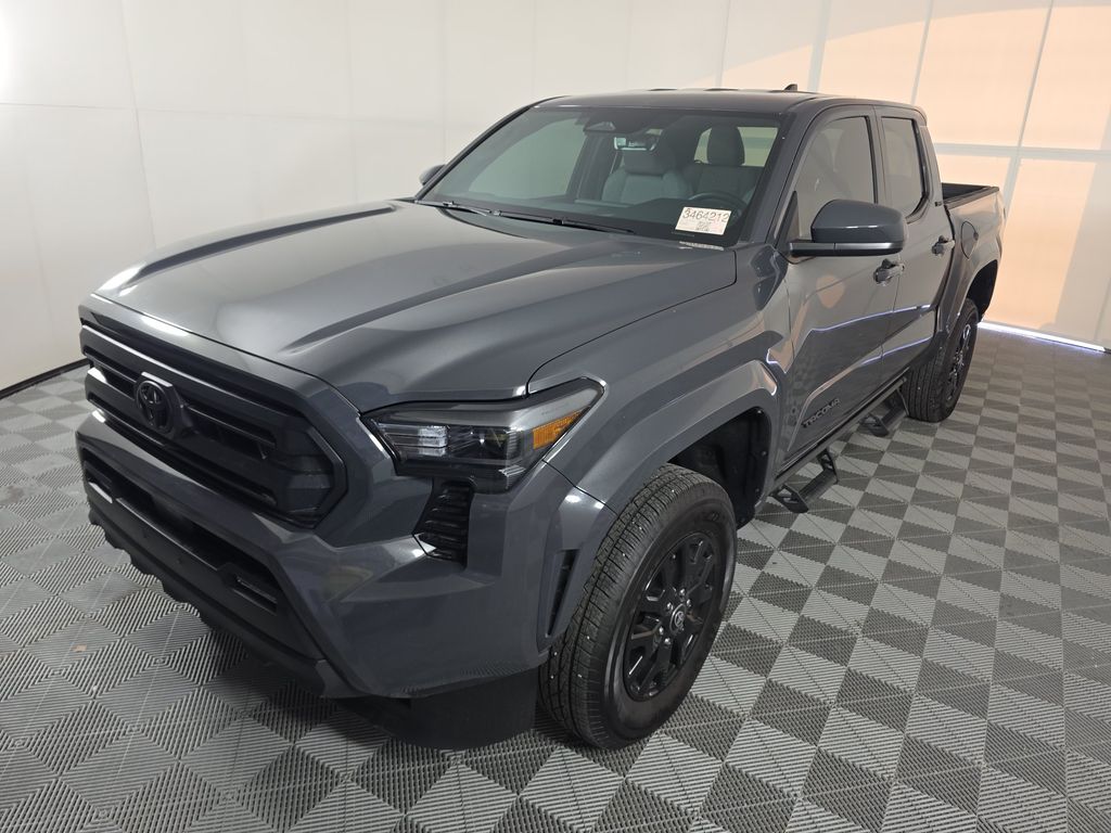 2026 Toyota Tacoma SR5 photo