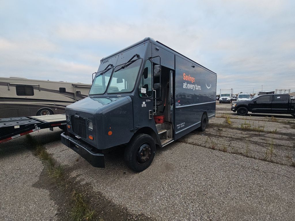 2020 Freightliner Chassis photo