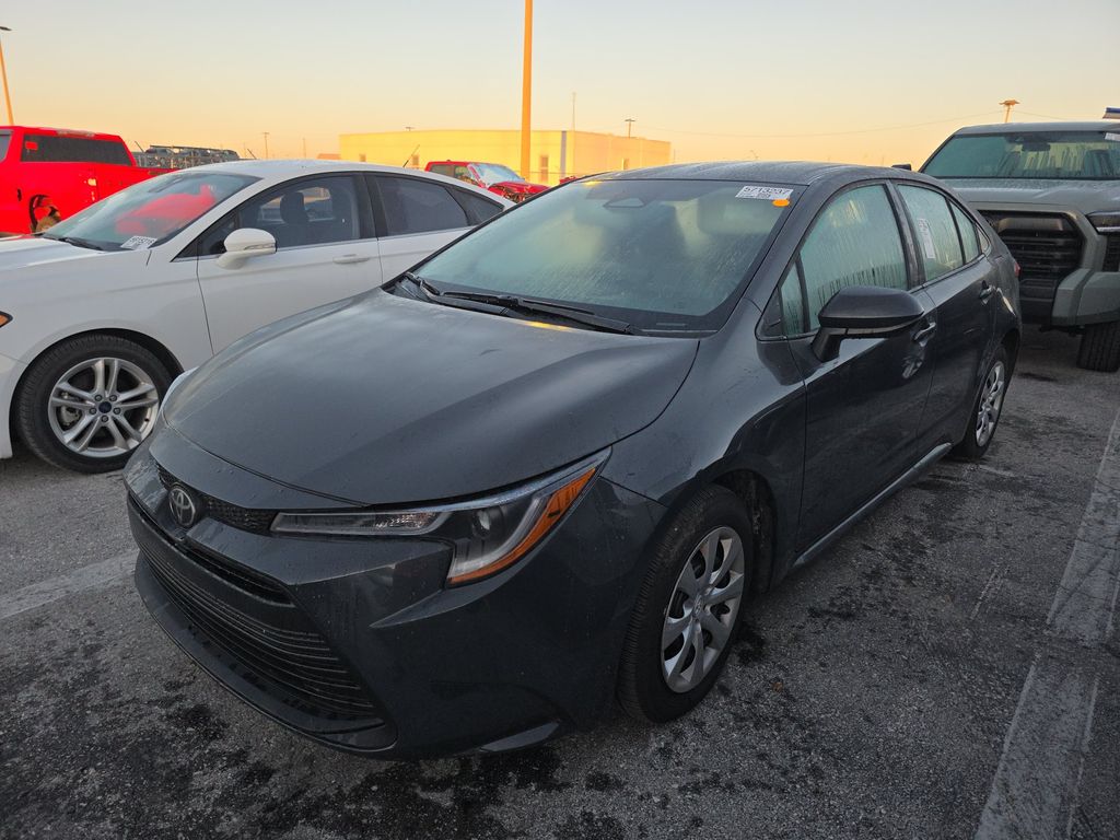 2026 Toyota Corolla LE photo