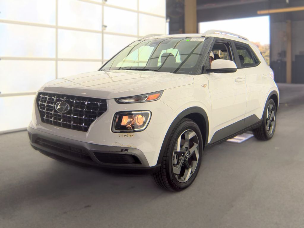 2026 Hyundai Venue SEL photo