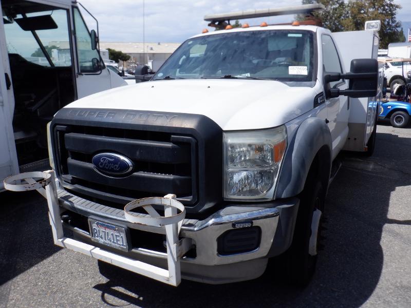 2012 Ford F-450 XL photo