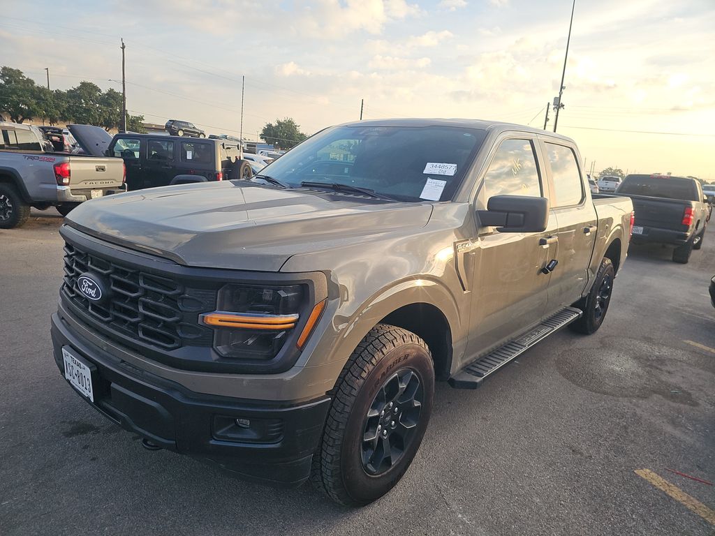 2026 Ford F-150 STX photo