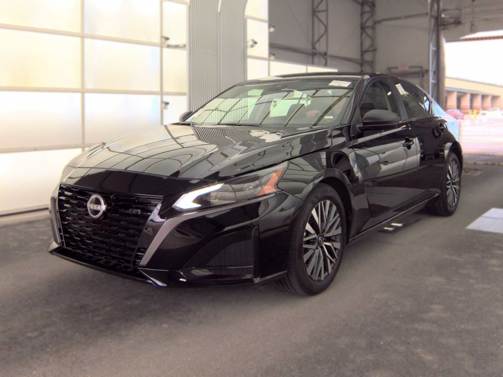 2026 Nissan Altima SV photo