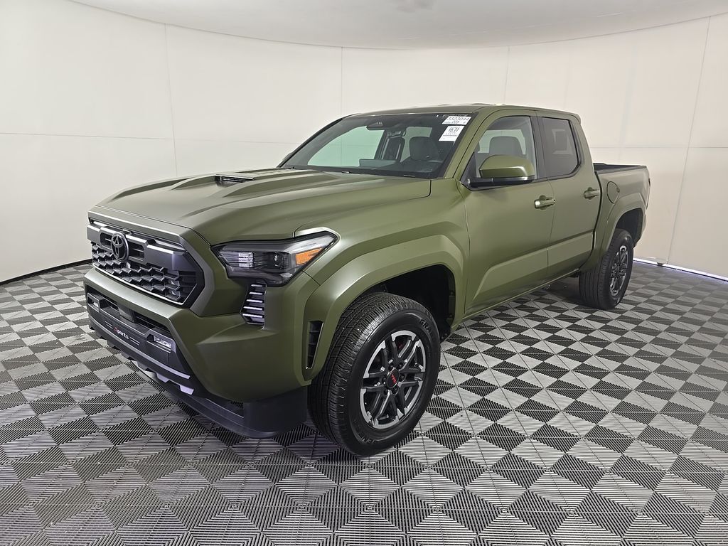2026 Toyota Tacoma TRD Sport photo
