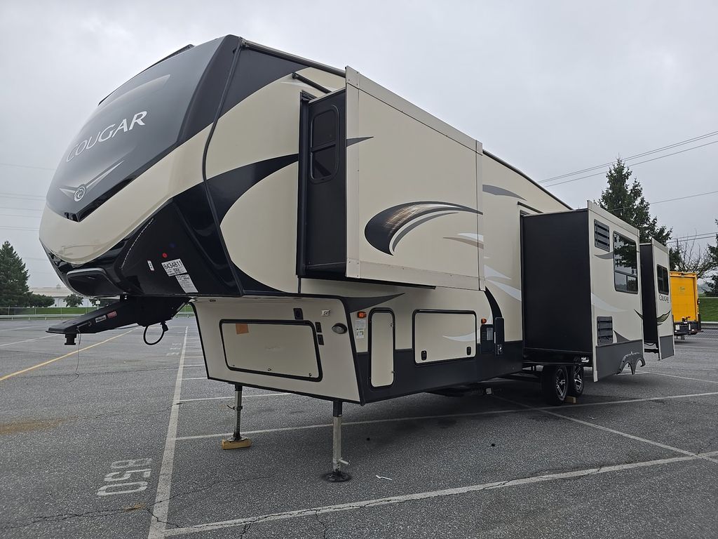 2018 Keystone Cougar 366 RDS photo