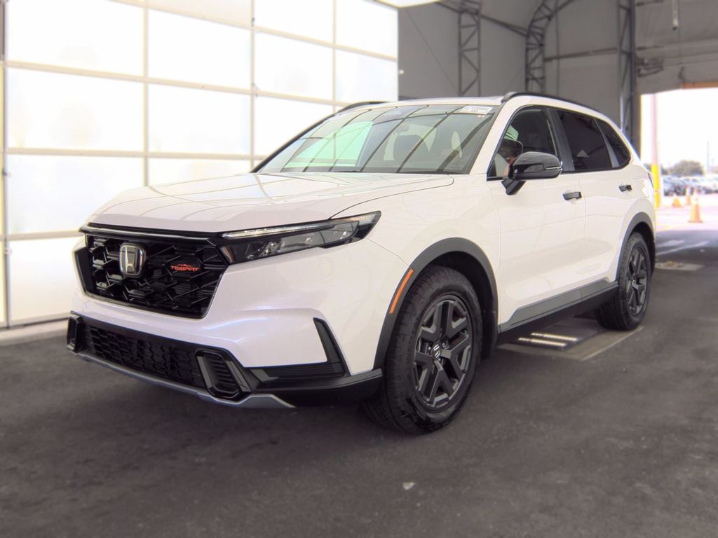 2026 Honda CR-V Trailsport photo