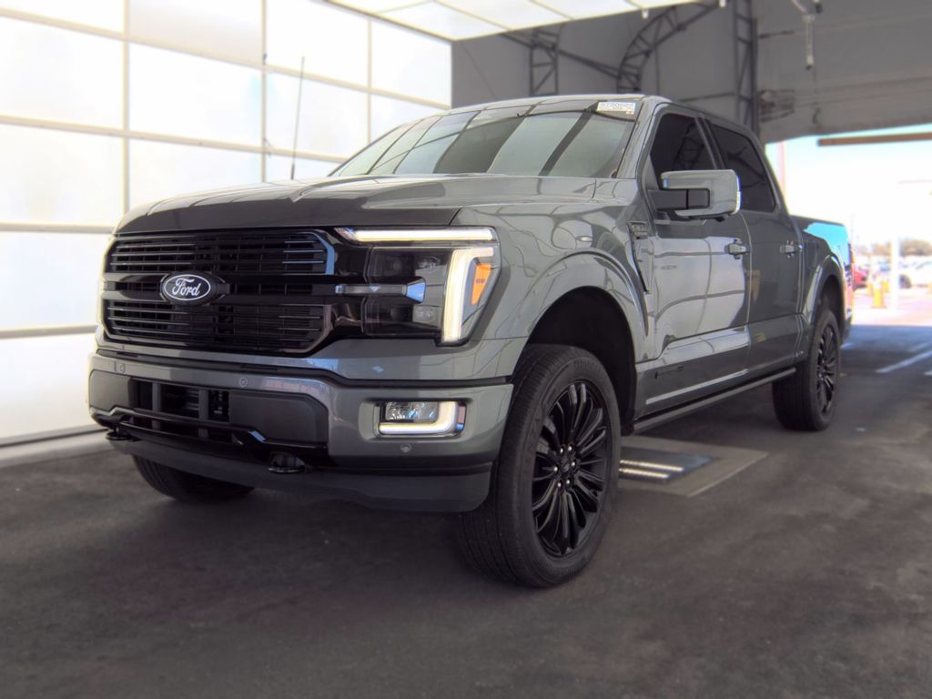 2026 Ford F-150 Platinum photo
