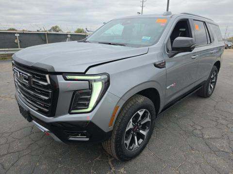 2026 GMC Yukon AT4 Ultimate photo