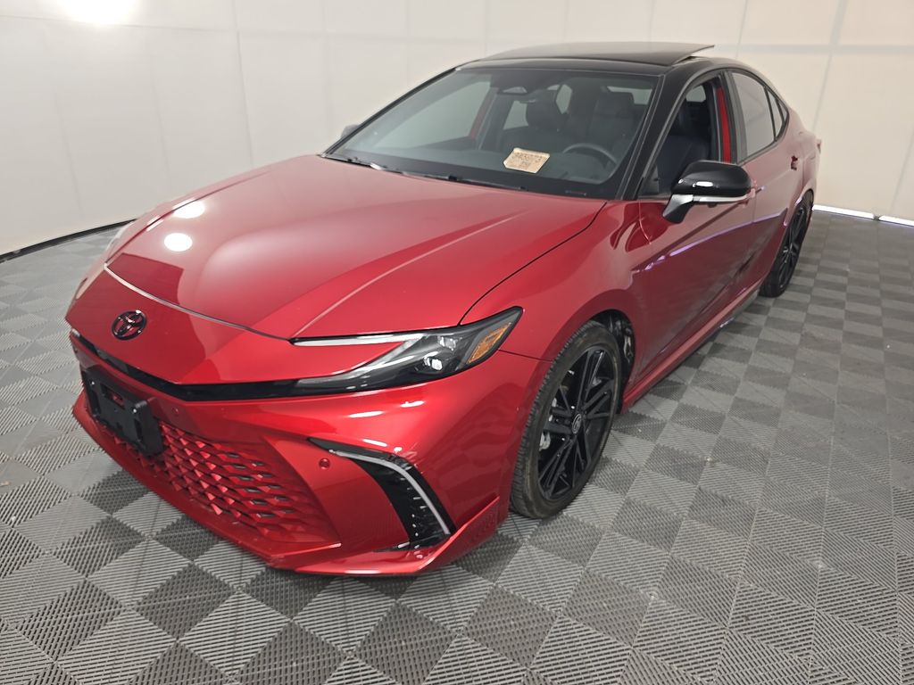 2026 Toyota Camry XSE photo