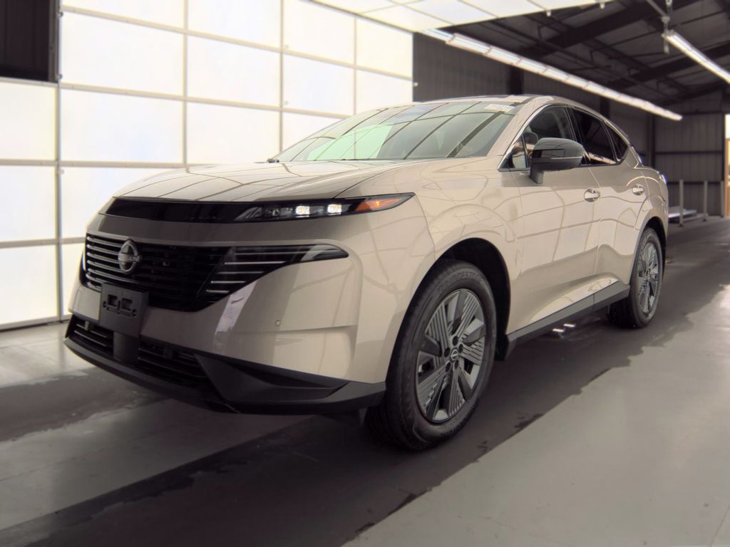 2026 Nissan Murano SL photo