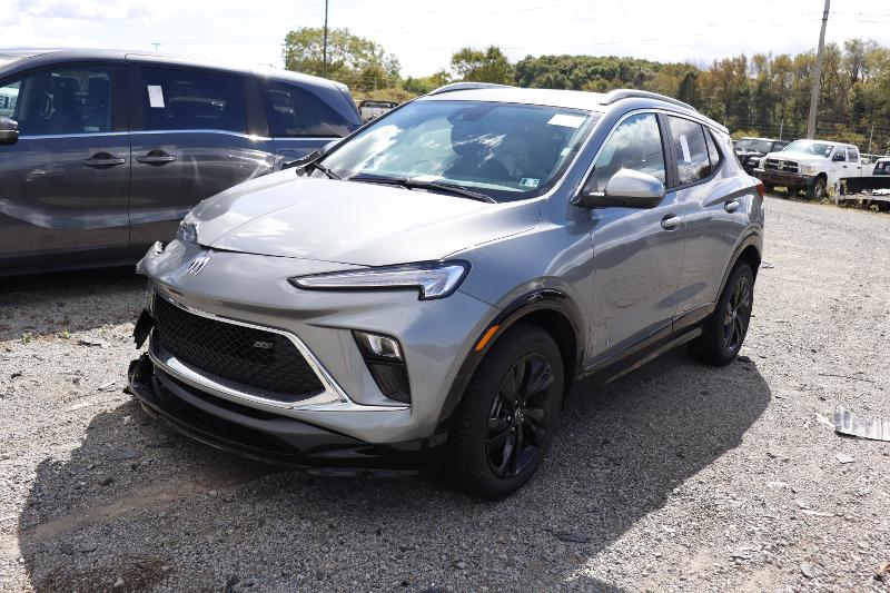 2026 Buick Encore GX Sport TRG photo