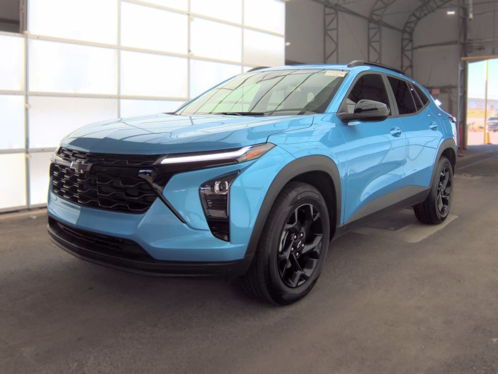 2026 Chevrolet Trax LT photo
