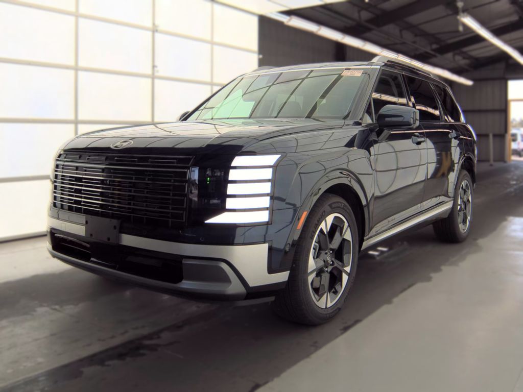 2026 Hyundai Palisade Limited photo