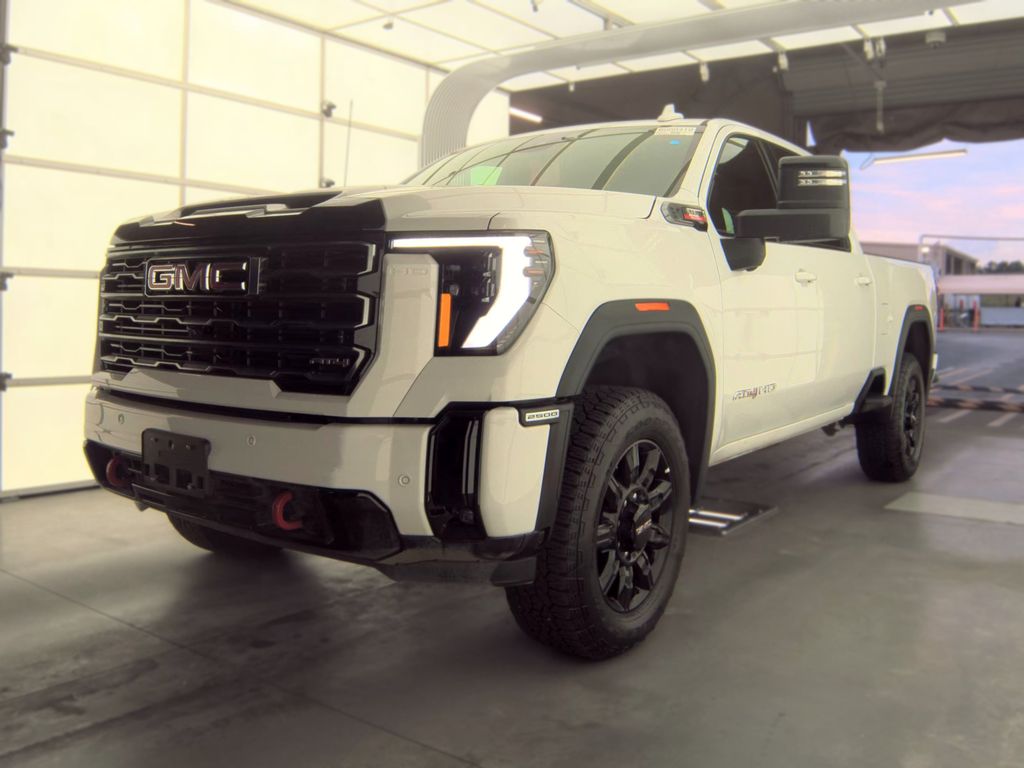 2026 GMC Sierra 25 AT4 photo