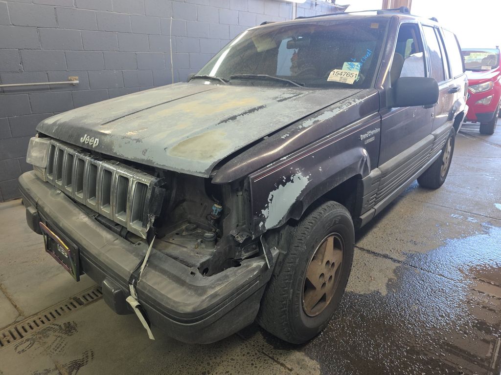 1993 Jeep GRCHER4X2LAR Laredo photo