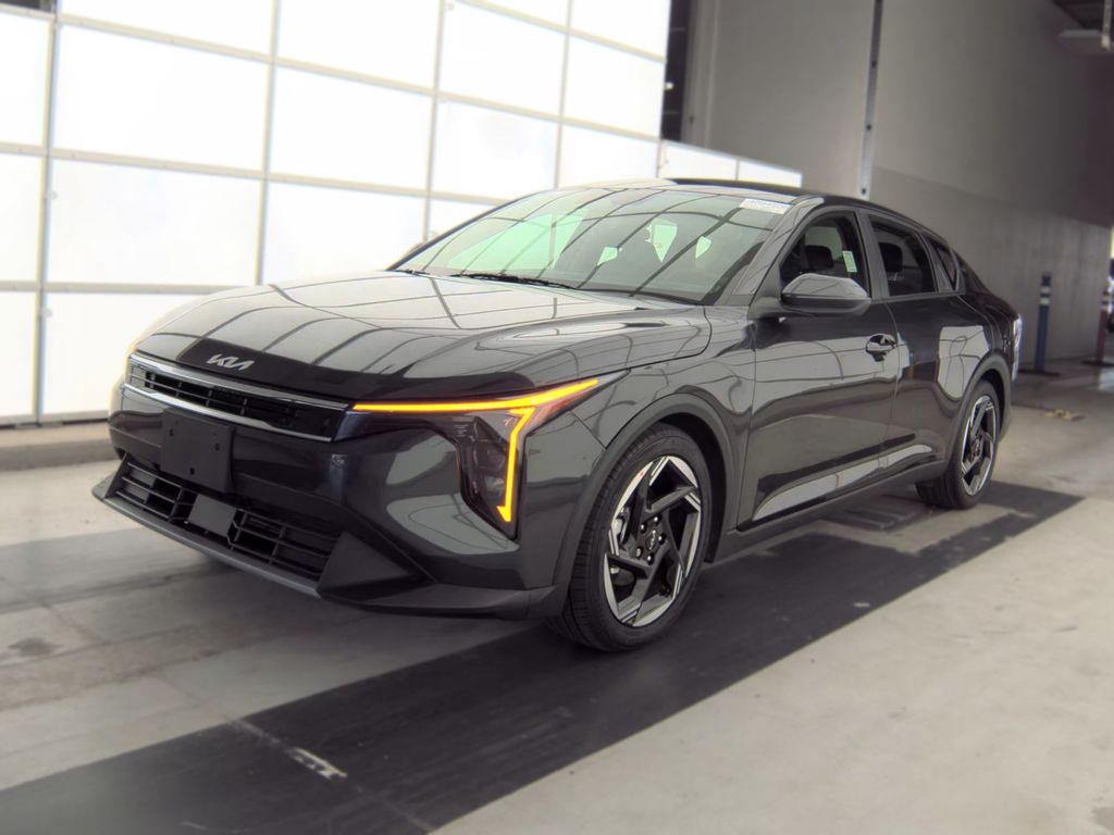 2026 Kia K4 EX photo