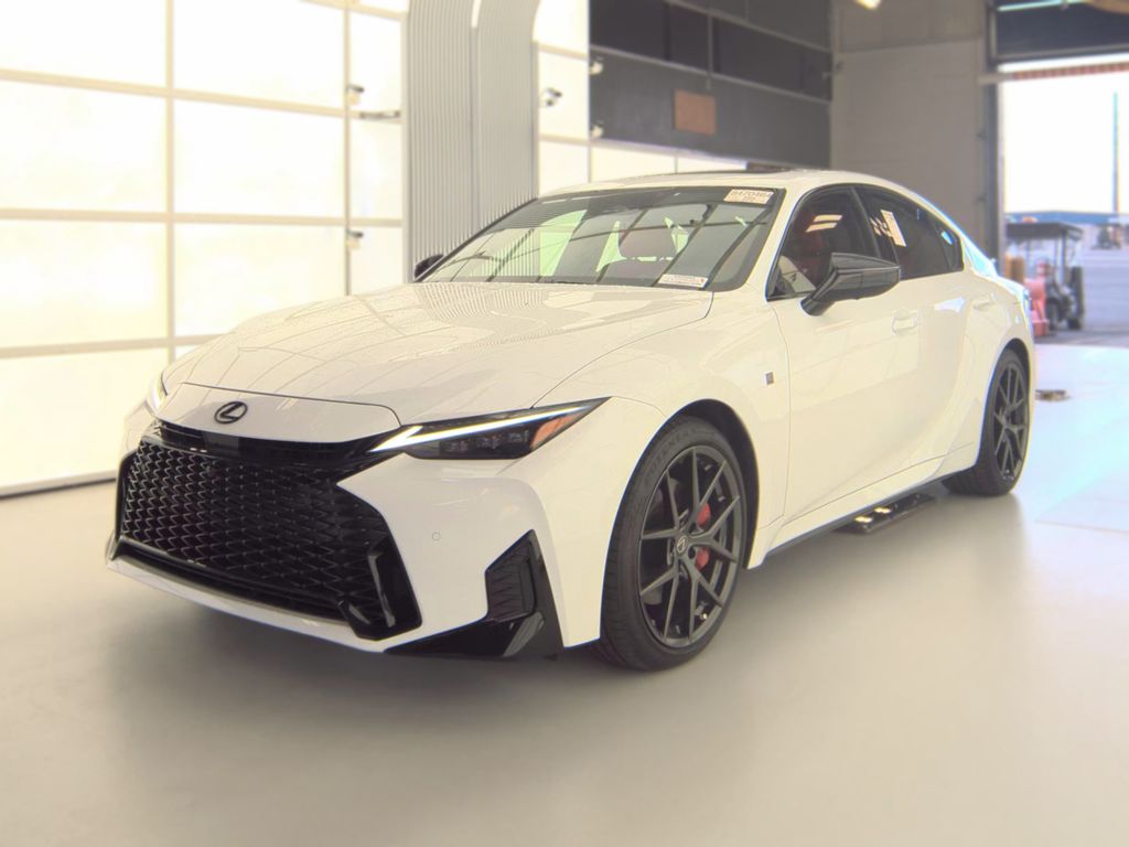 2026 Lexus IS 350 Fsport photo