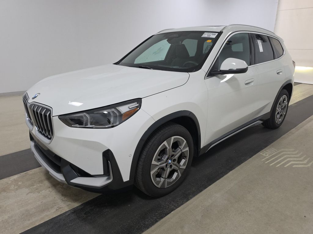 2026 BMW X1 XDRIVE28I photo