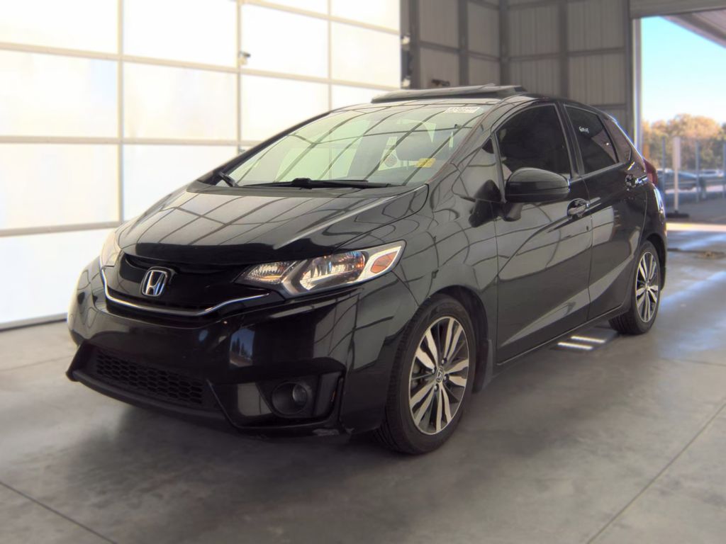 2016 Honda Fit EX photo