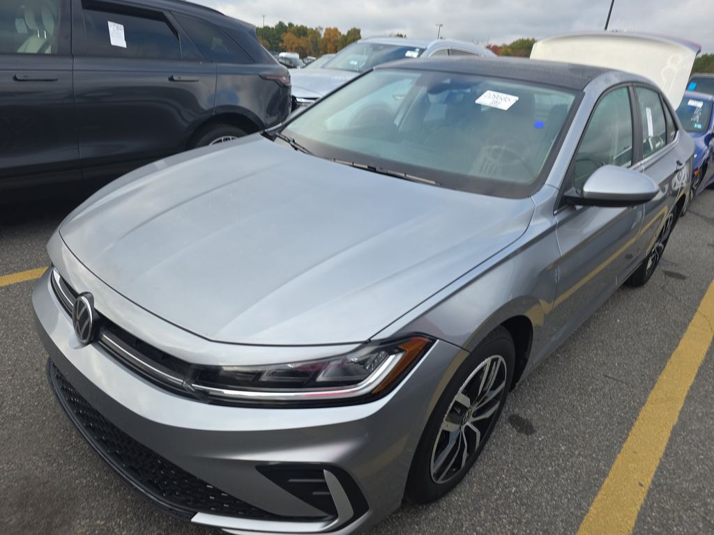 2026 Volkswagen Jetta SE photo