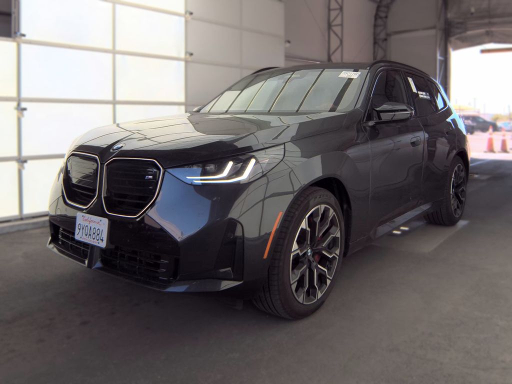 2026 BMW X3 M50 Xdrive photo