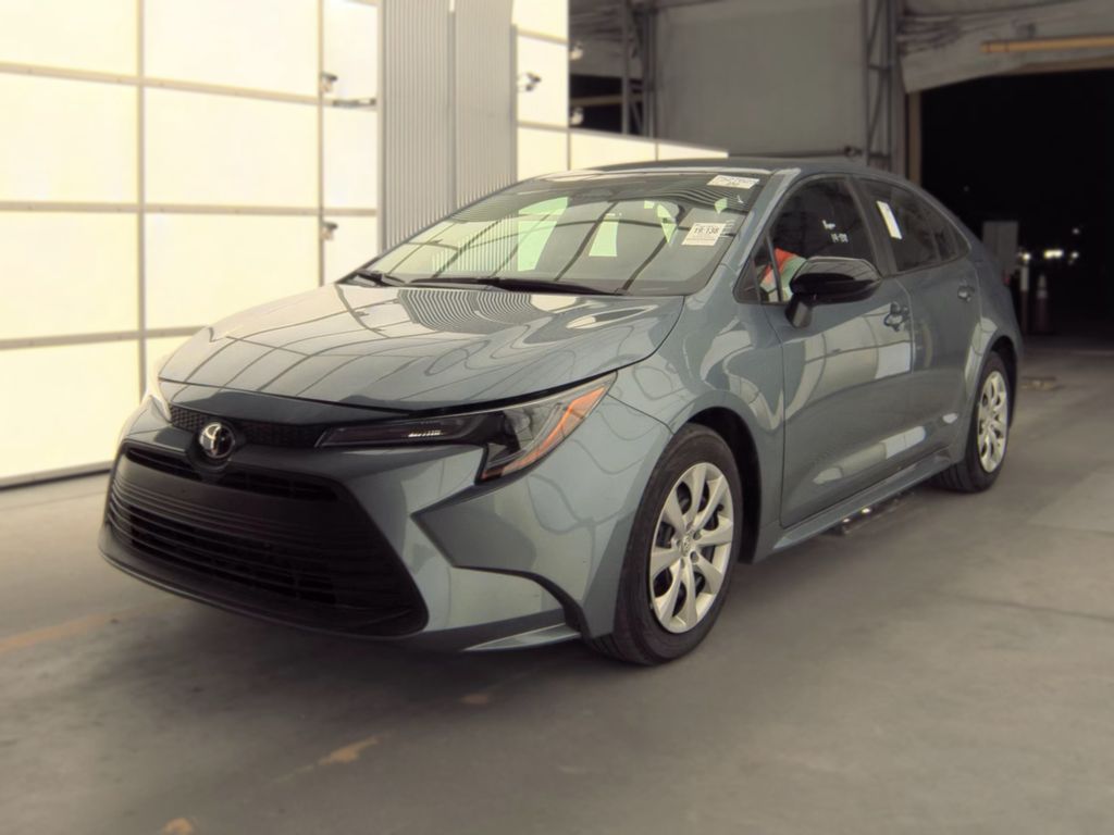 2026 Toyota Corolla LE photo