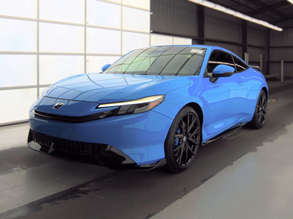 2026 Honda Prelude photo