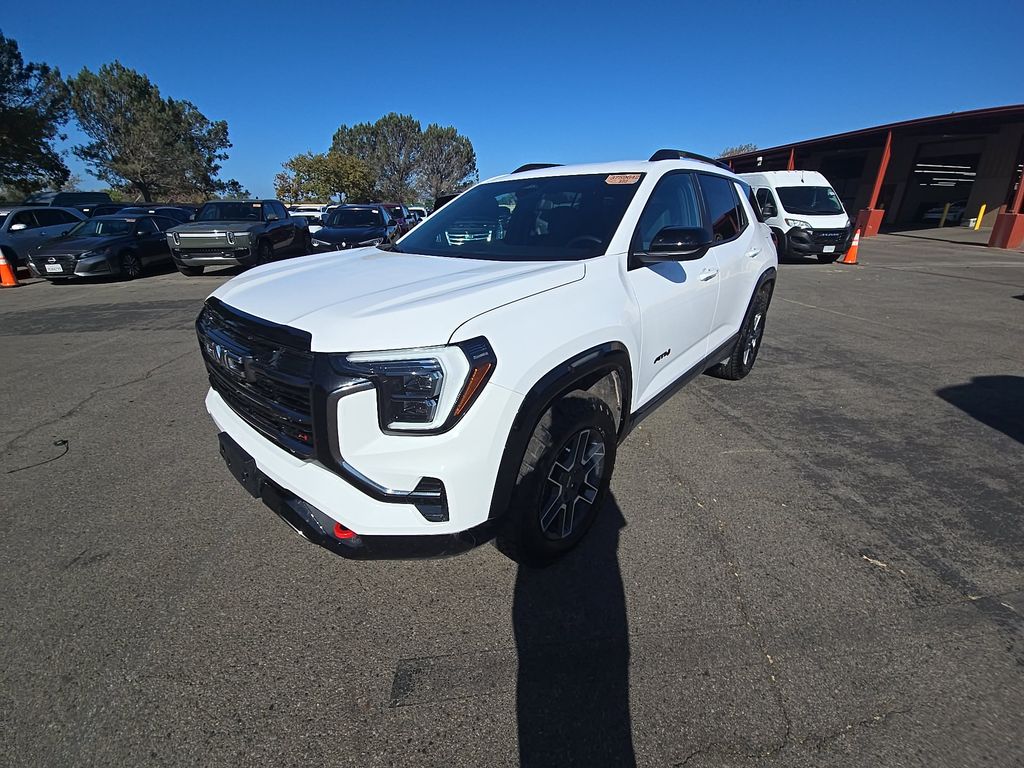 2026 GMC Terrain AWD AT4 photo