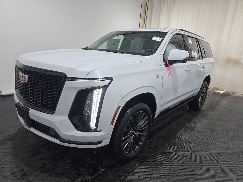 2026 Cadillac Escalade Plat Sport photo