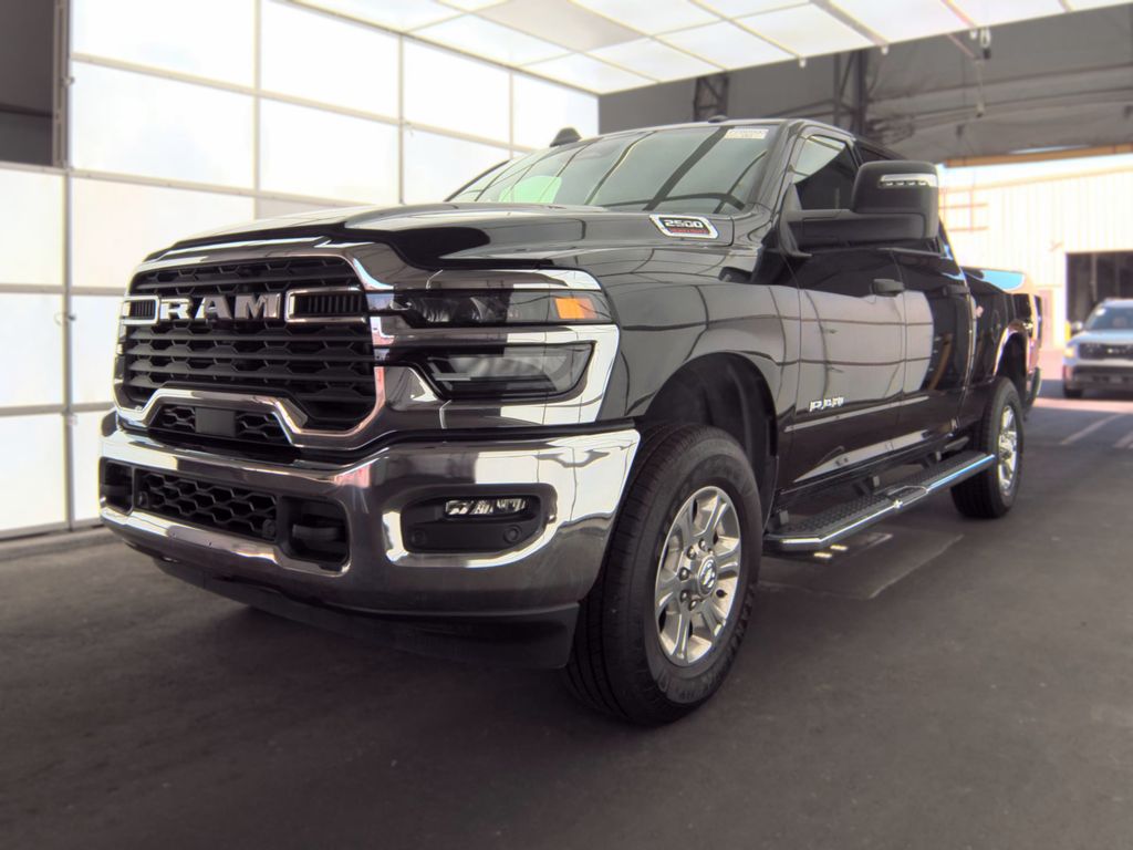 2026 Ram 2500 BIG Horn photo