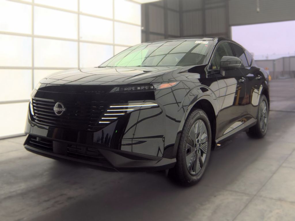 2026 Nissan Murano SL photo