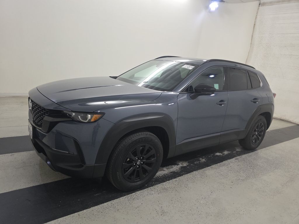 2026 MAZDA CX-50 Premium photo