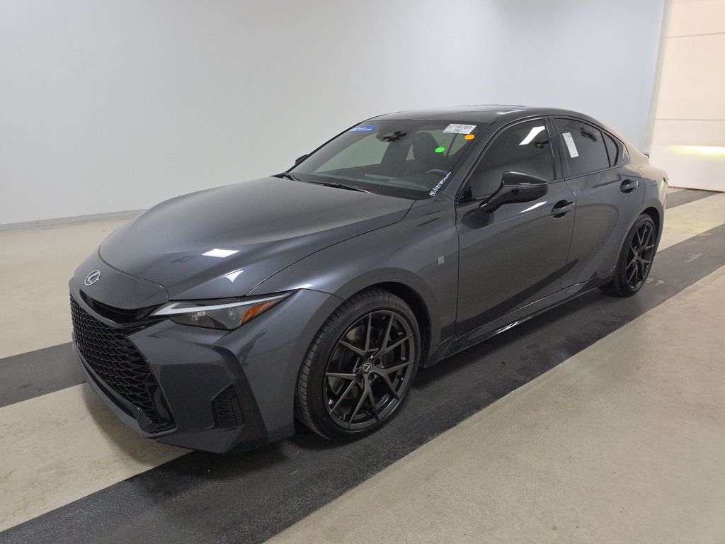 2026 Lexus IS Fspt Desig photo