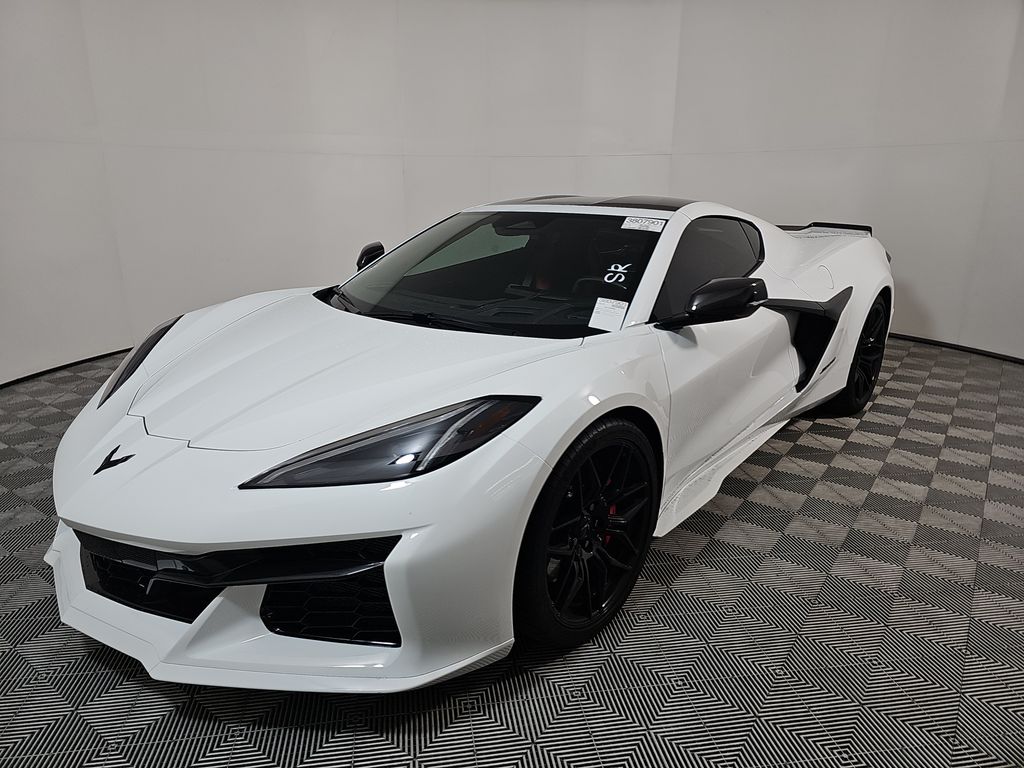 2026 Chevrolet Corvette Z06 photo