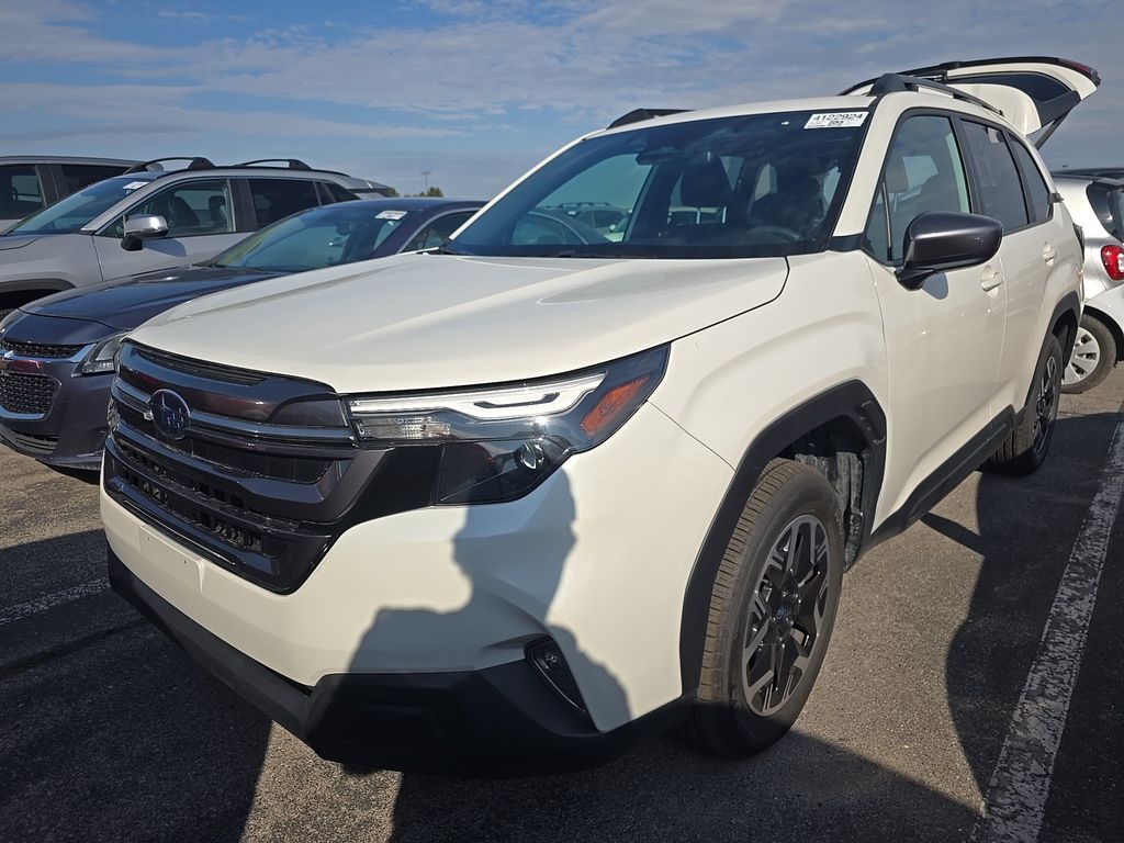 2026 Subaru Forester Premium photo