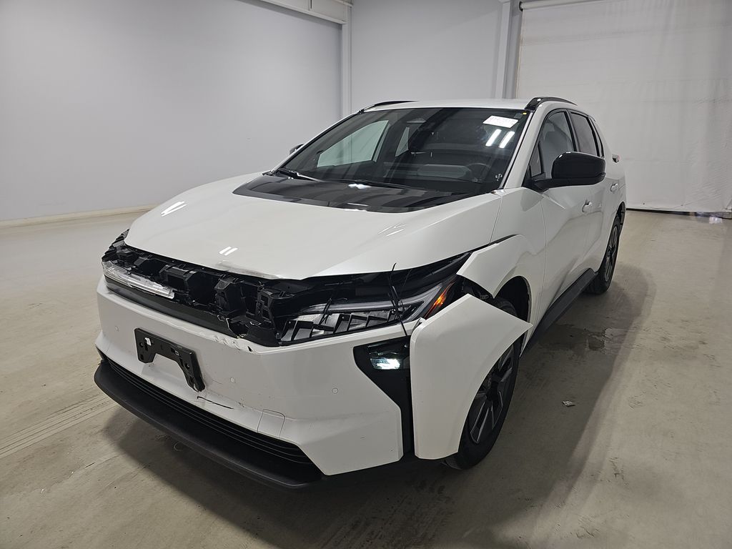 2026 Toyota BZ XLE photo