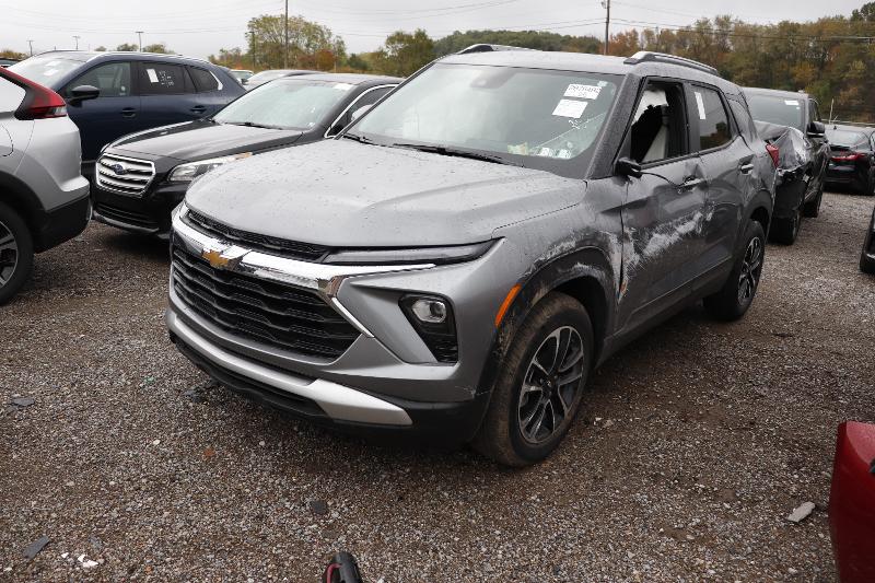2026 Chevrolet Trailblazer LT photo
