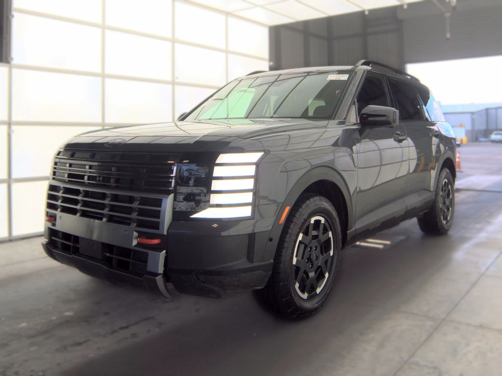2026 Hyundai Palisade XRT PRO photo