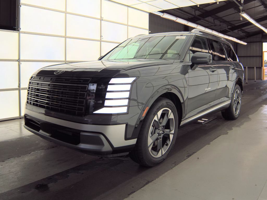 2026 Hyundai Palisade Limited photo