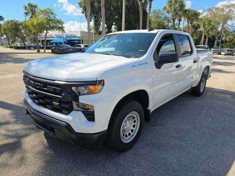 2026 Chevrolet Silverado 1500 Work Truck photo